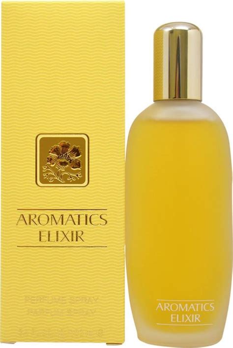 clinique aromatics elixir eau de parfum 100 ml